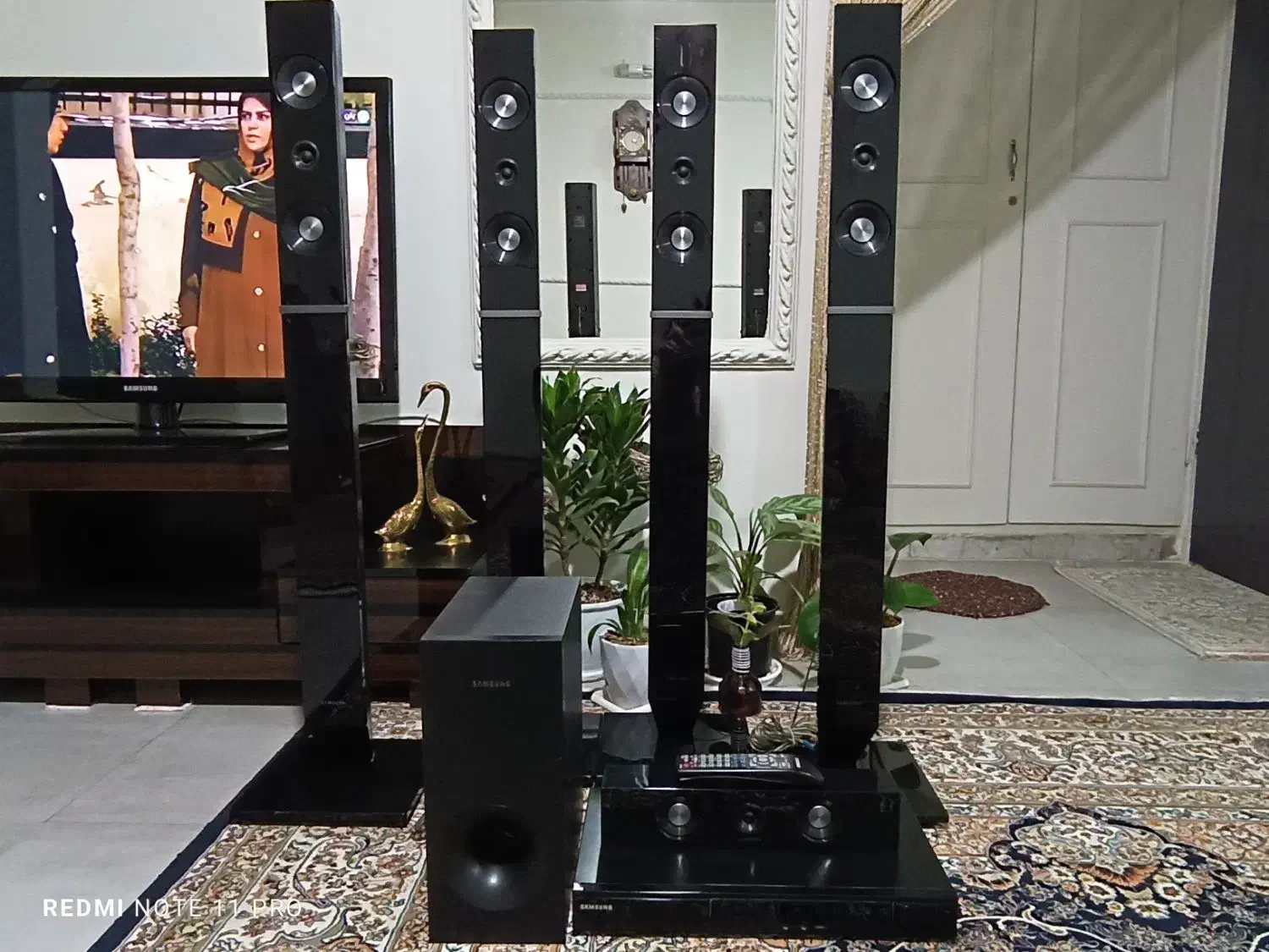 سینما خانگی|سیستم صوتی خانگی|تهران, مشیریه|دیوار