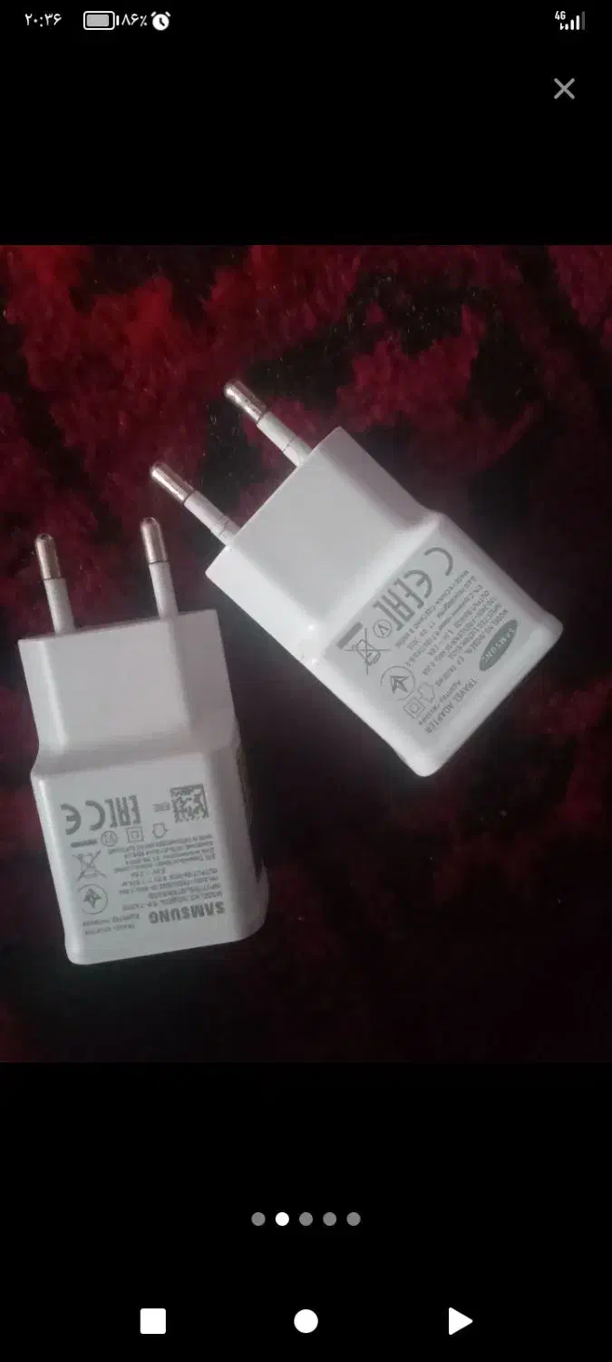 سری شارژر|لوازم جانبی موبایل و تبلت|شیروان (خراسان), |دیوار