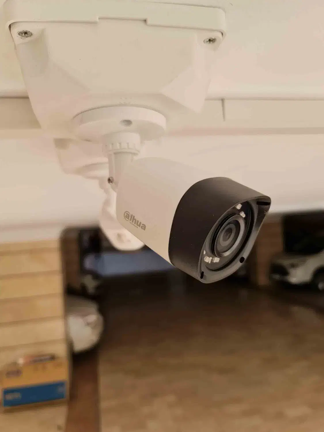 نصب تعمیر و فروش انواع دوربین های مداربسته|خدمات پیشه و مهارت|آبادان, |دیوار