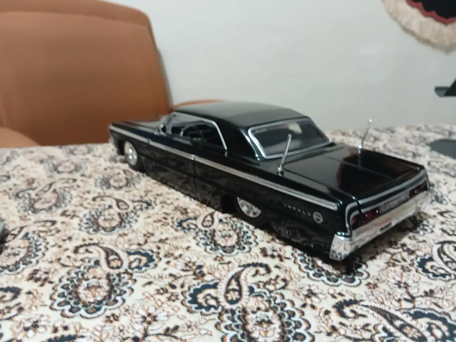 ماکت ایمپالای ۲۳ سانتی فوری فوری|کلکسیون و سرگرمی|تهران, قصر فیروزه ۲|دیوار