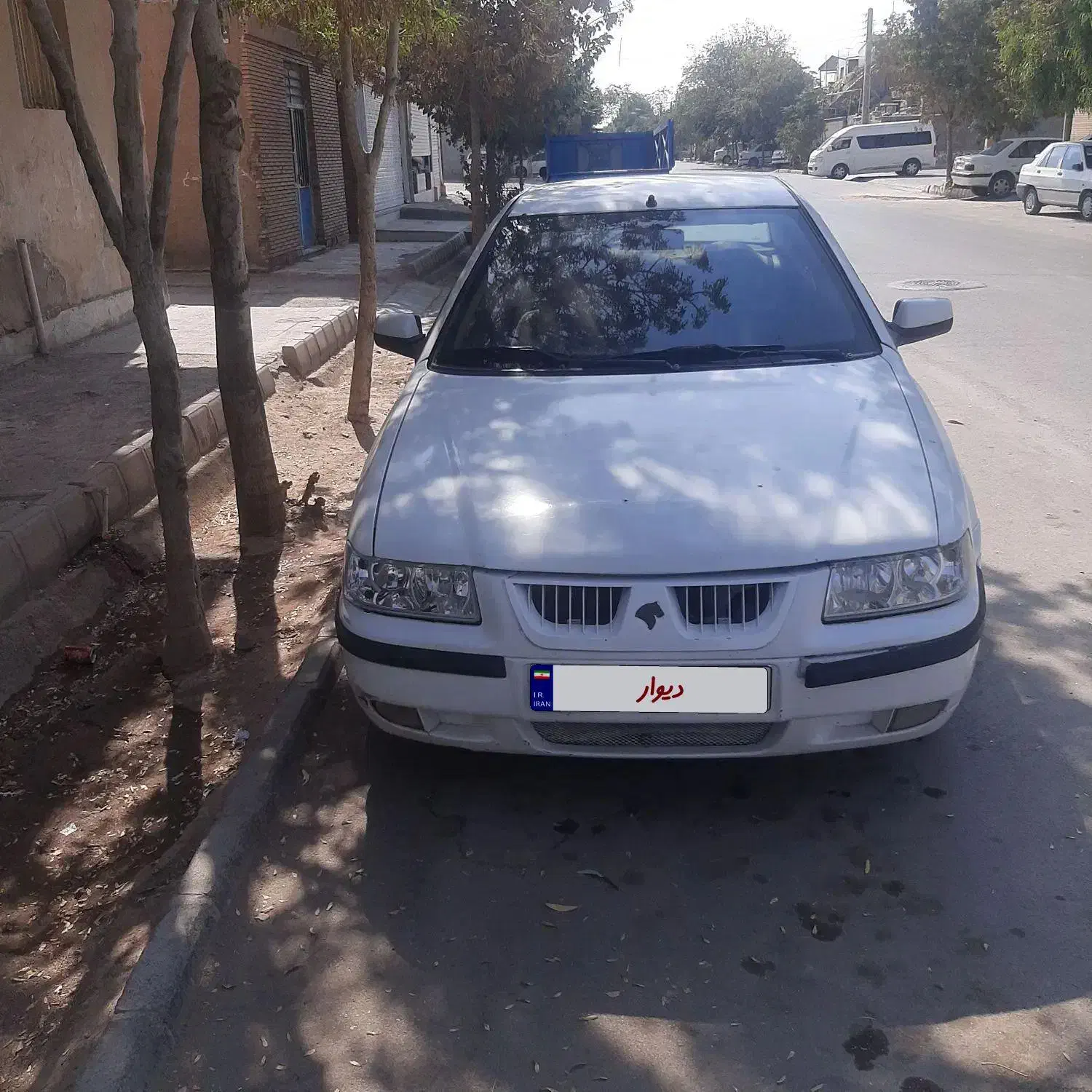 سمند EF7|خودرو سواری و وانت|کرمان, |دیوار