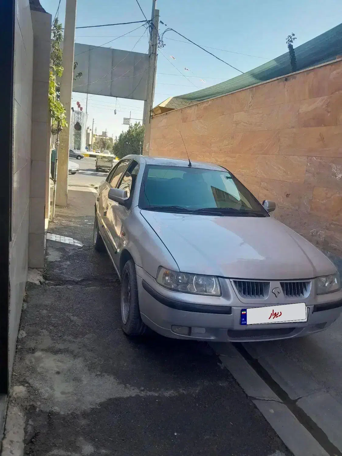 سمند|خودرو سواری و وانت|ورامین, شهرک فجر|دیوار