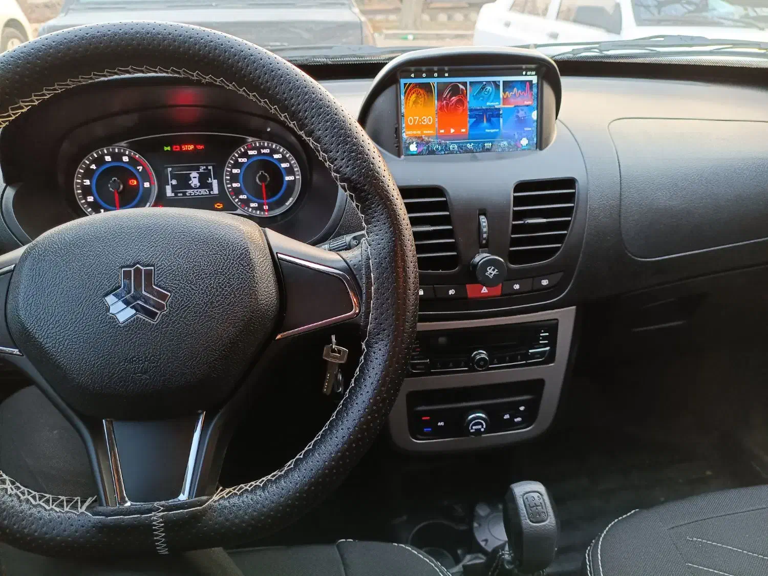 ساینا اس آپشنال (۸۵ گانه)|خودرو سواری و وانت|قرچک, میرزائی شمالی|دیوار