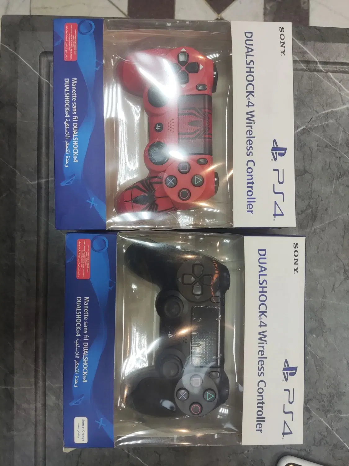 دسته high copy ps4|کنسول، بازی ویدئویی و آنلاین|شهریار, کهنز|دیوار