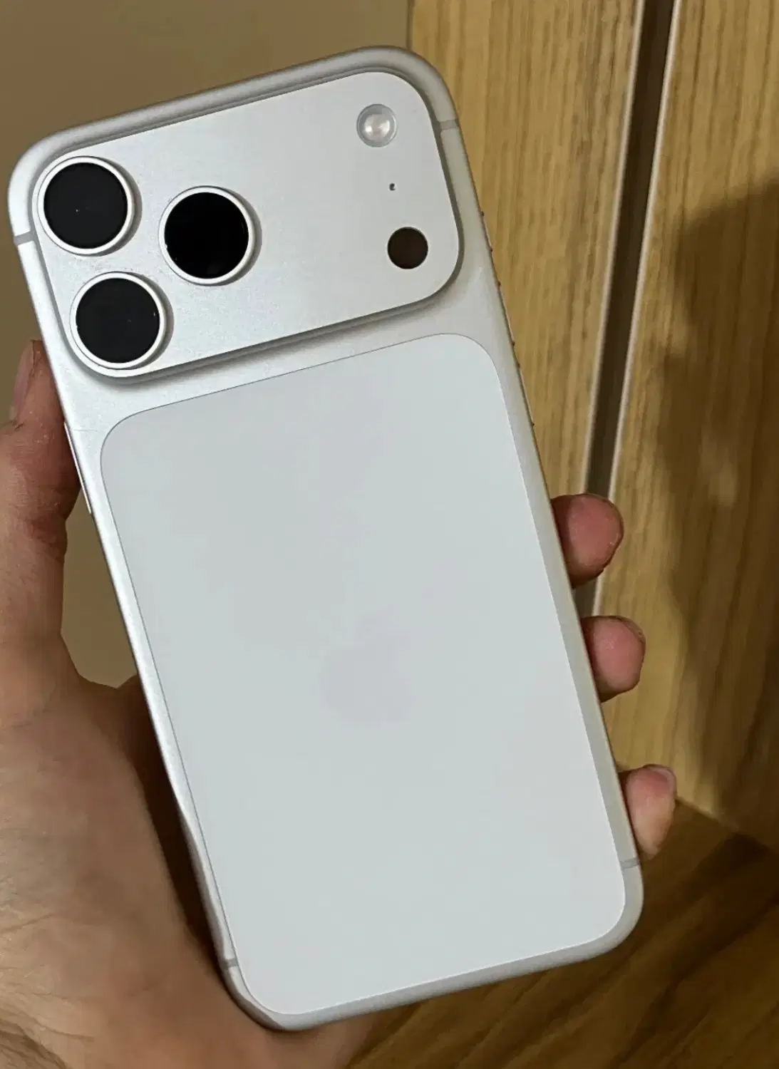 Iphone 17 pro max 256 silver zaa part number M|موبایل|گرگان, |دیوار