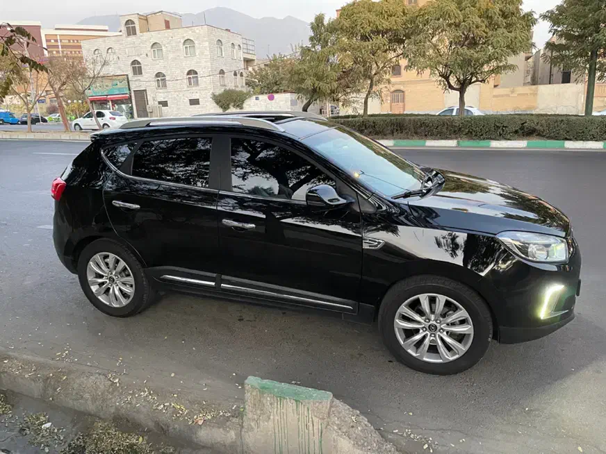 جکs5مدل95|خودرو سواری و وانت|تهران, چیتگر شمالی|دیوار