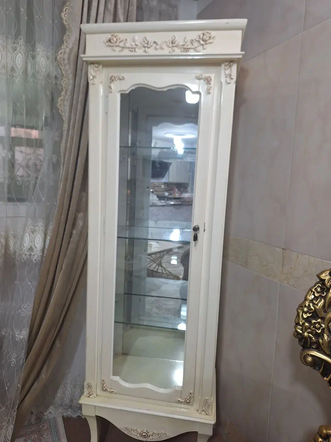 بوفه(درحدنو)|بوفه، ویترین، کنسول|ری, شهرک نظامی|دیوار