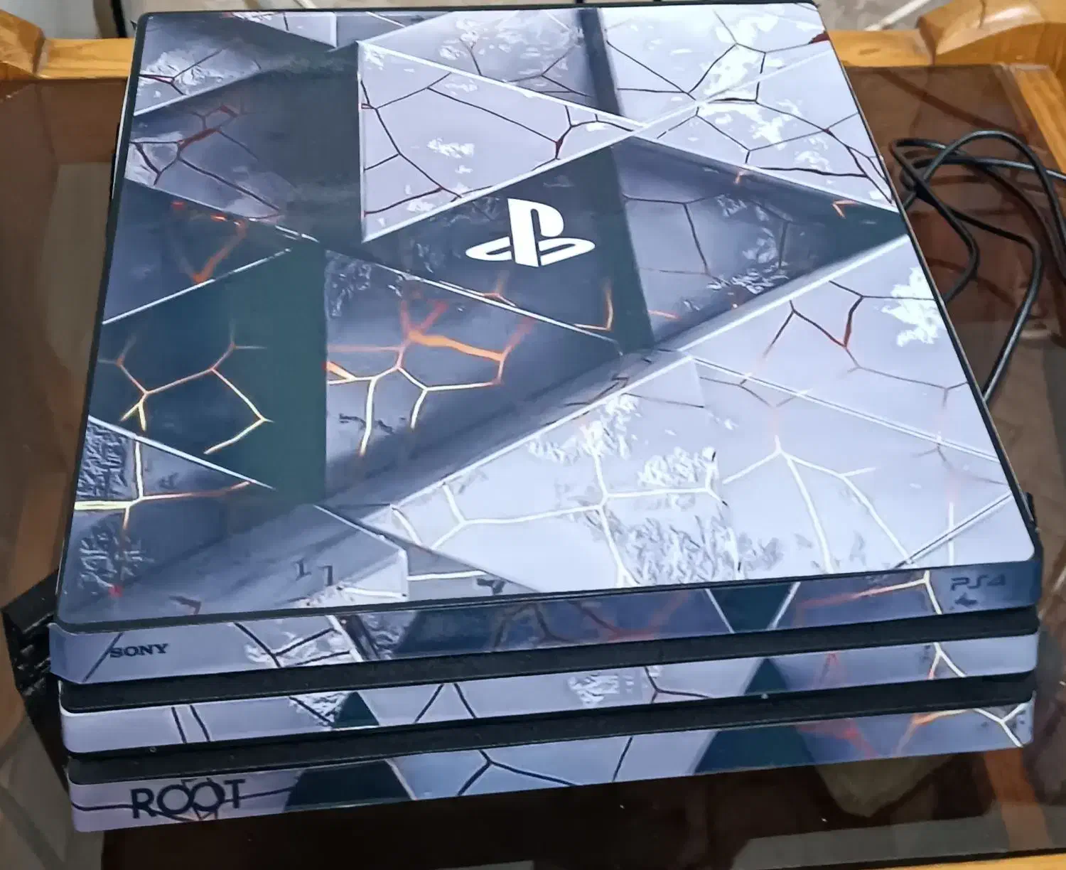 ps4 pro درحد|کنسول، بازی ویدئویی و آنلاین|بهشهر, |دیوار