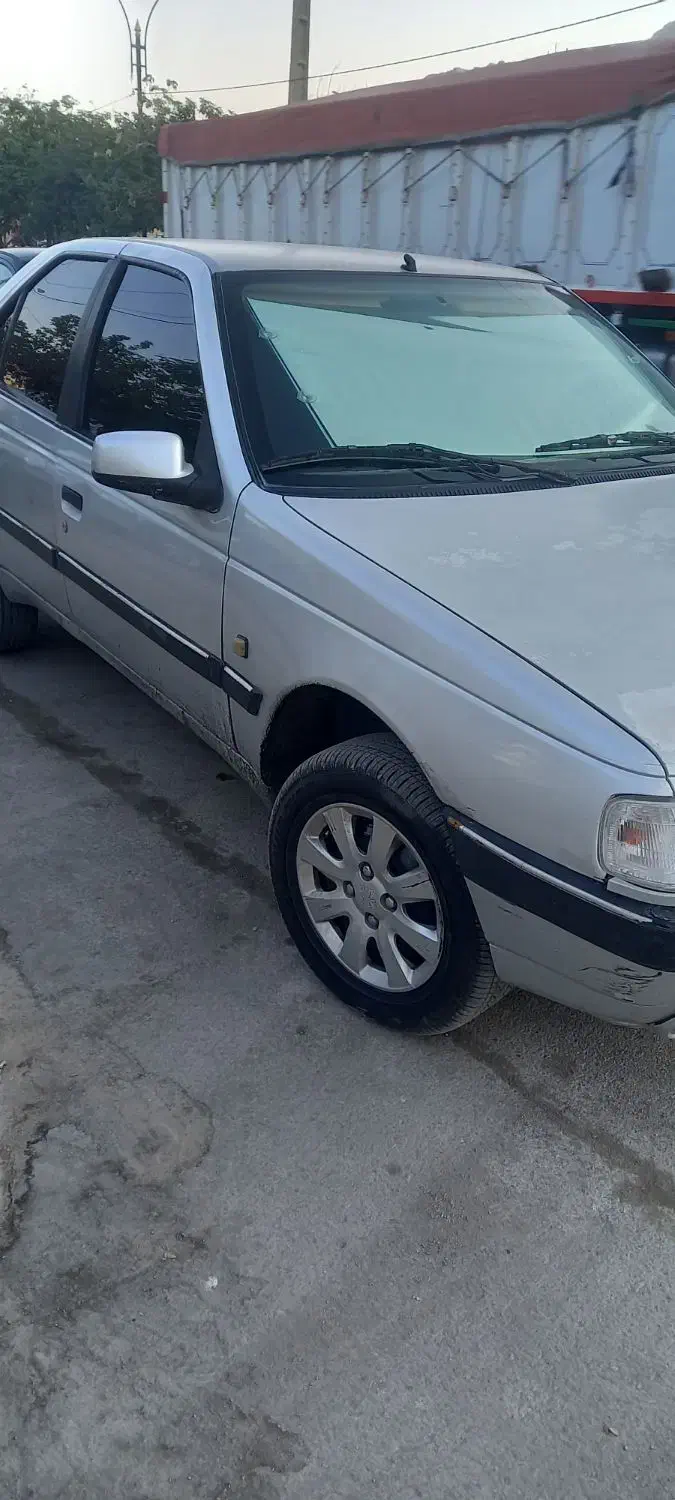 پژو،88|خودرو سواری و وانت|ایذه, |دیوار