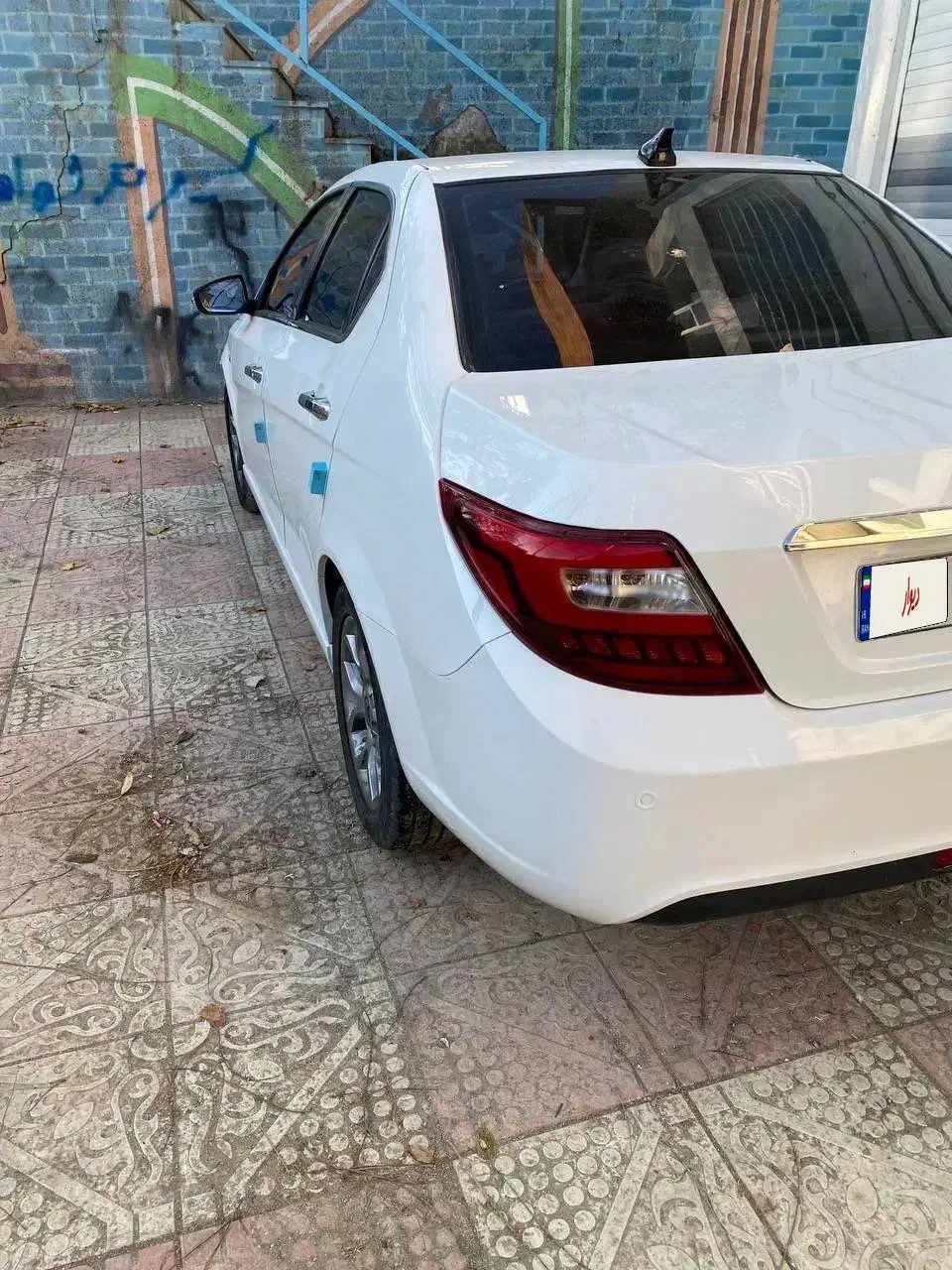 دنا پلاس توربو اتومات ۱۴۰۰|خودرو سواری و وانت|سنندج, |دیوار