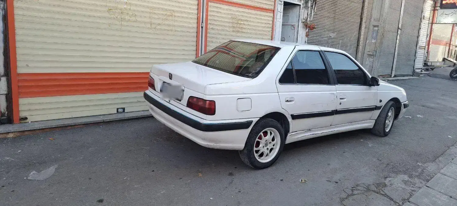 پارس مدل81|خودرو سواری و وانت|نورآباد, |دیوار