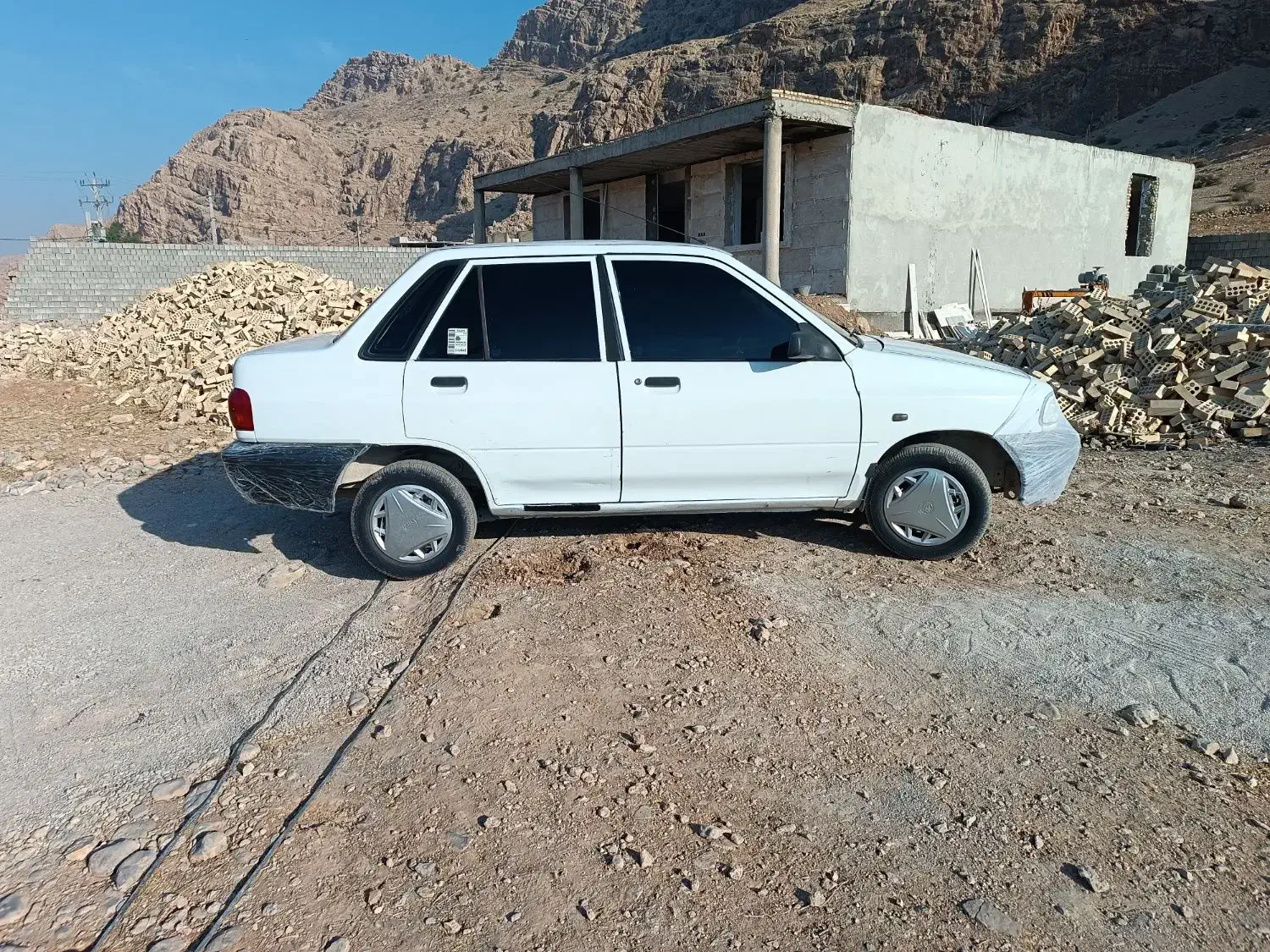 پراید ۱۳۱|خودرو سواری و وانت|ایذه, |دیوار