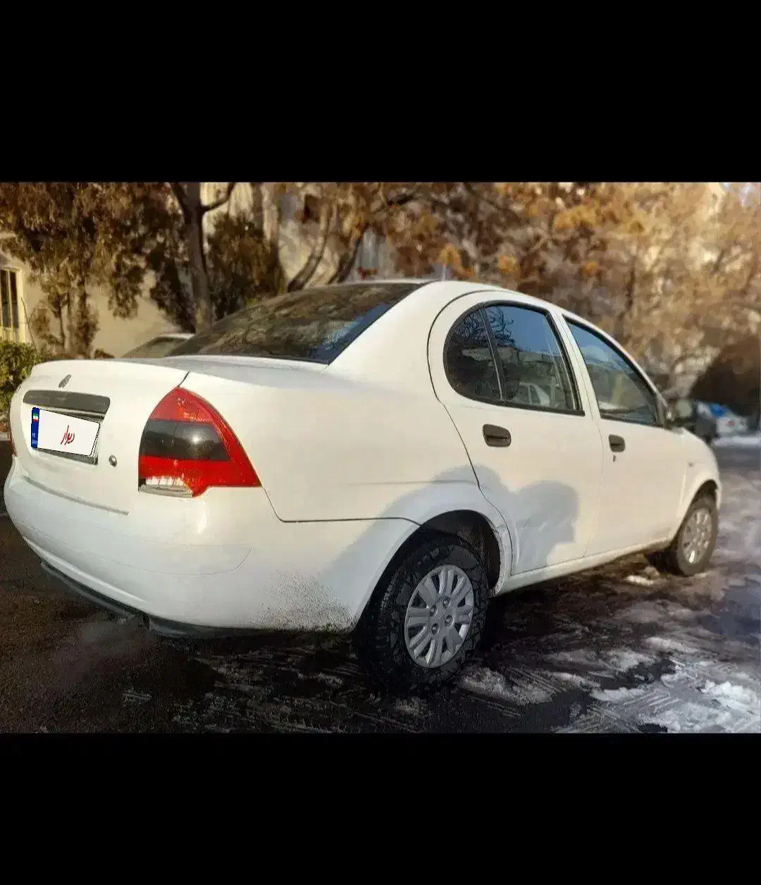 تیبا مدل ۹۵|خودرو سواری و وانت|تبریز, |دیوار