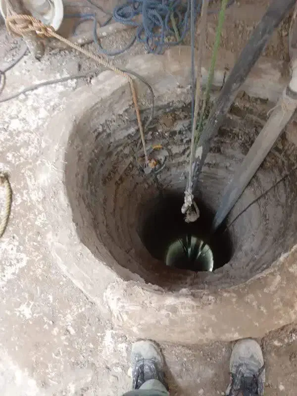 حفاری چاه کنی مغنی مقنی در تهران و کل حومه|خدمات پیشه و مهارت|ری, علایین|دیوار