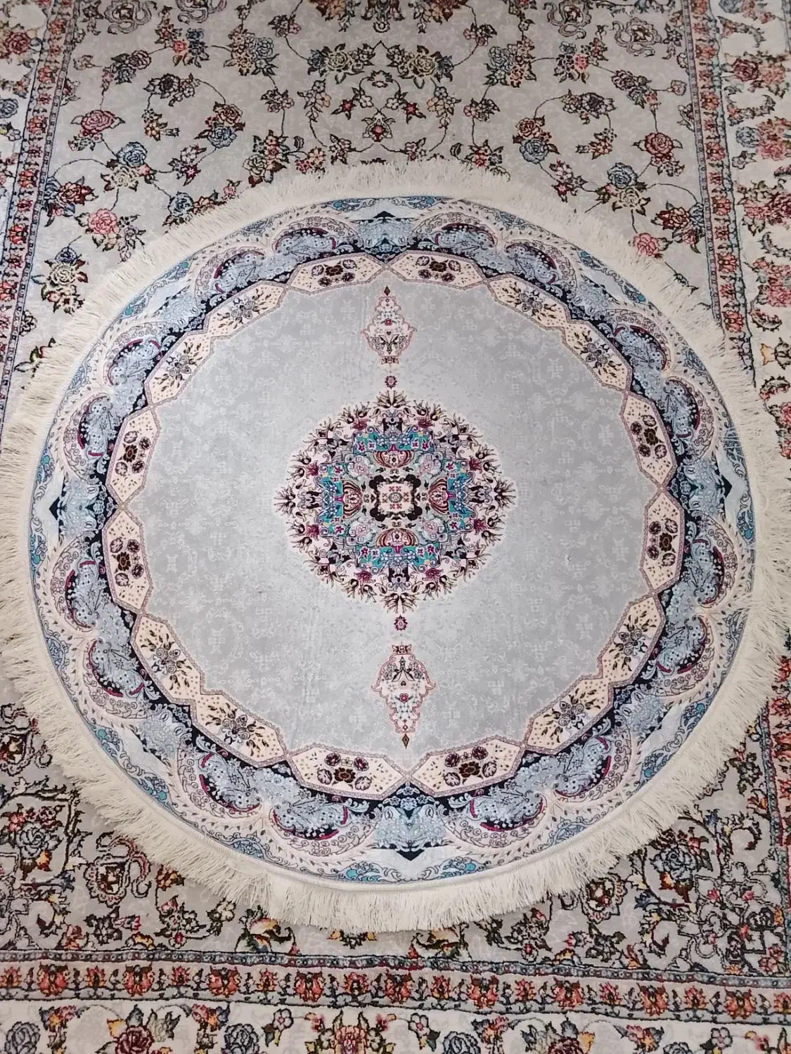 فرش گرد|فرش|مشهد, میعاد (شهرک غرب)|دیوار