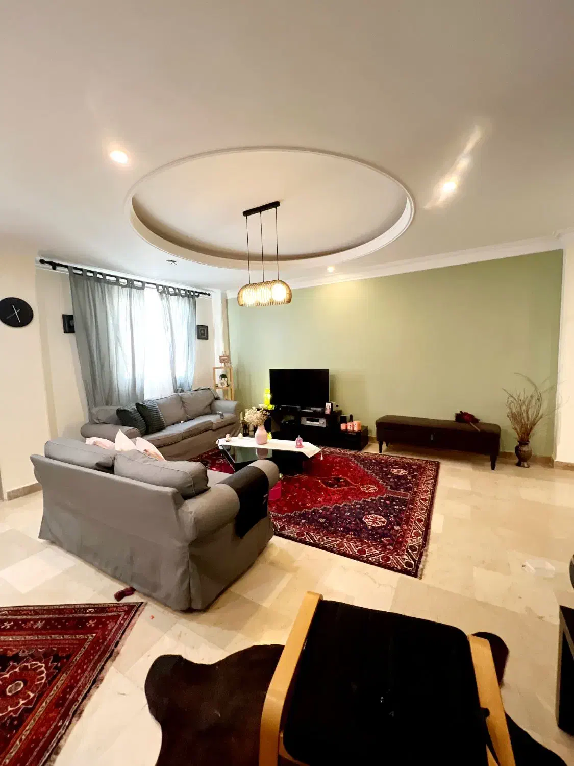 آپارتمان  ، علامه ، مبله و فول فرنیش