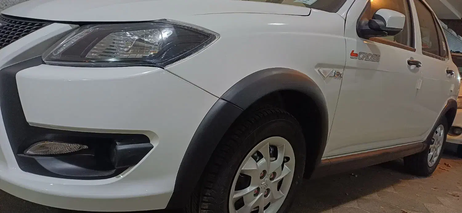 کوییک Gx تیپ L|خودرو سواری و وانت|مشهد, میعاد (شهرک غرب)|دیوار