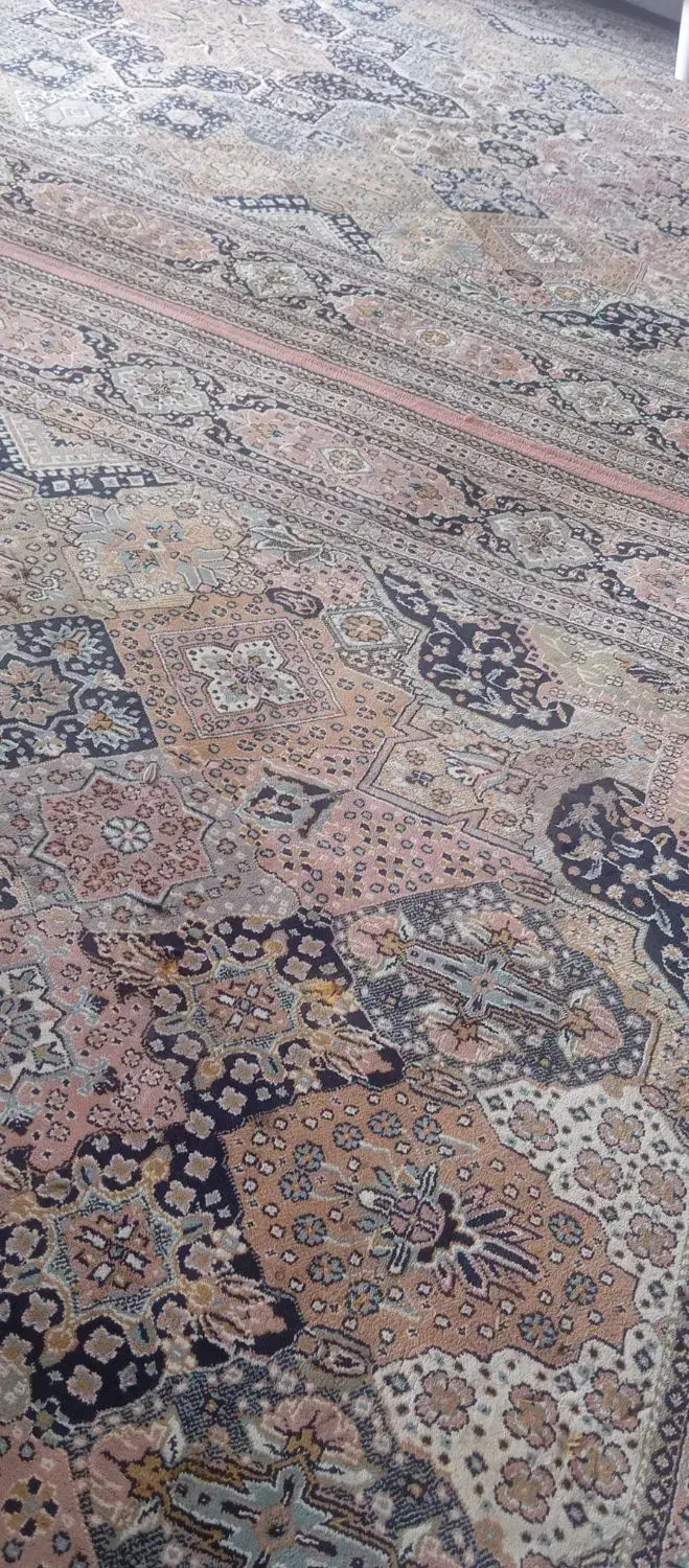 فرش|فرش|دماوند, گیلاوند|دیوار