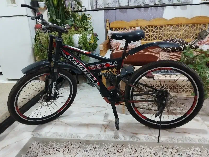 دوچرخه المپیا|دوچرخه، اسکیت، اسکوتر|مشهد, ایثار|دیوار