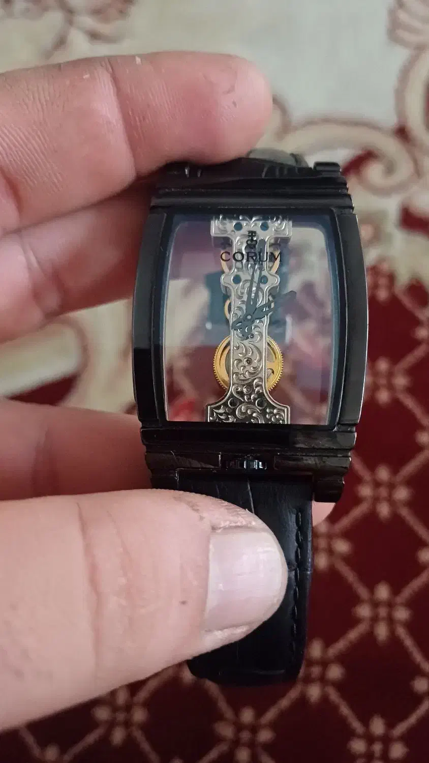 ساعت کوکی کم یاب|ساعت|یزد, |دیوار