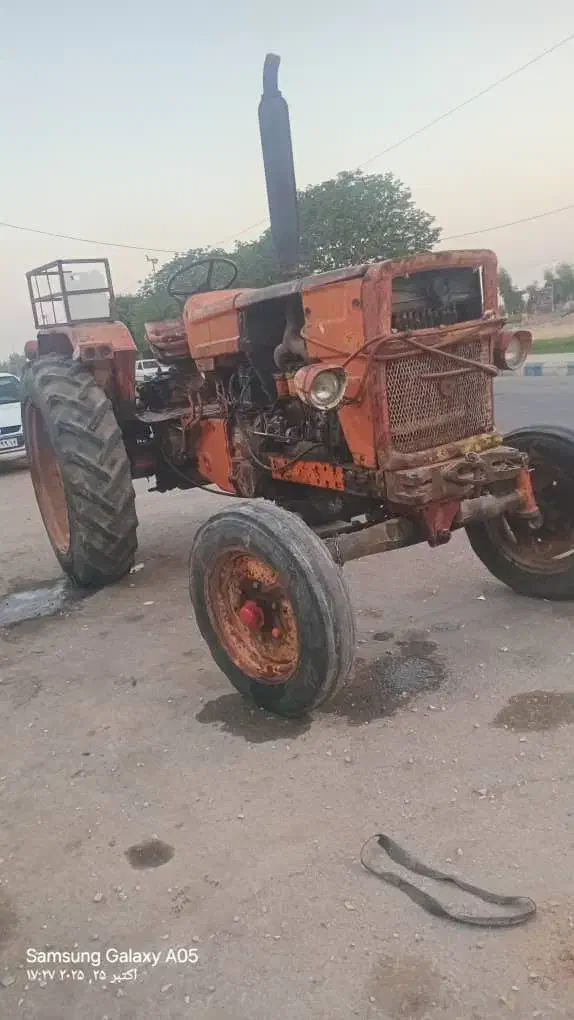 تراکتور رومانی|خودرو سنگین|شوشتر, |دیوار