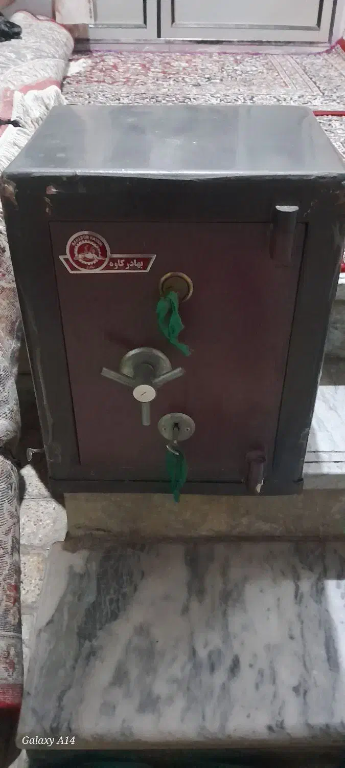 گاو صندوق|ابزارآلات|خرمآباد, |دیوار