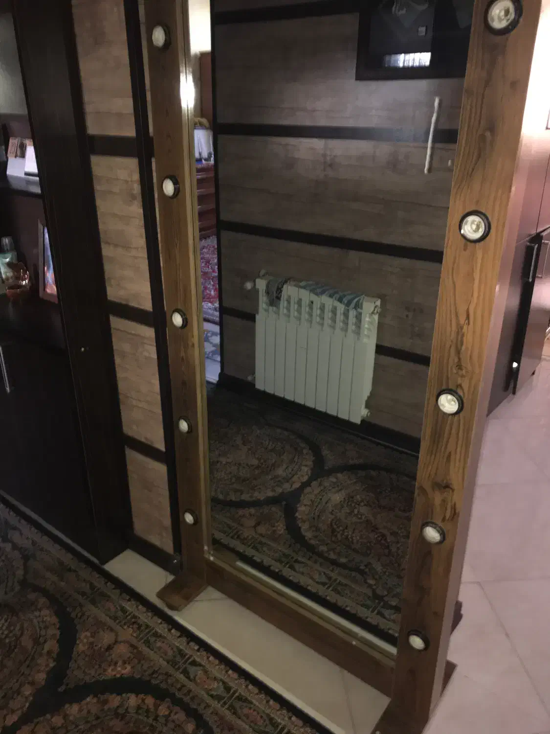 آینه قد و آینه کنسول|آینه|مشهد, آزادشهر|دیوار