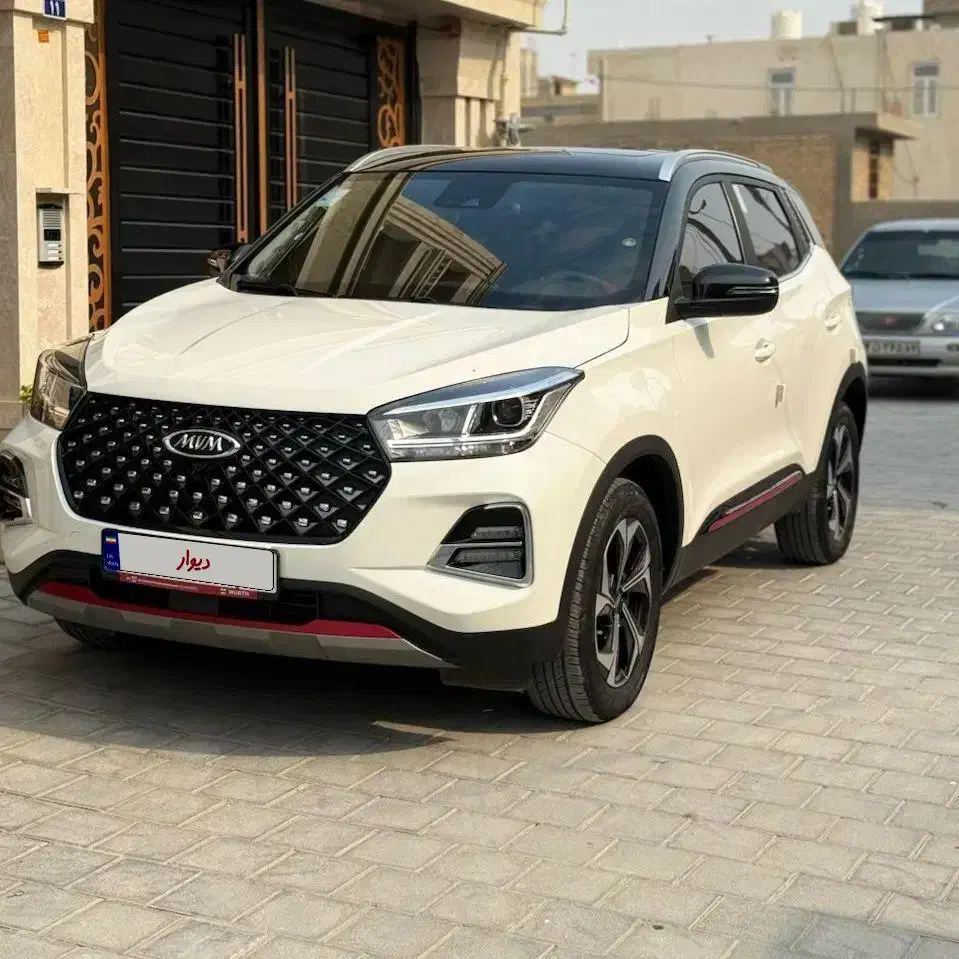 X55 Pro IE Sport|خودرو سواری و وانت|جم, |دیوار
