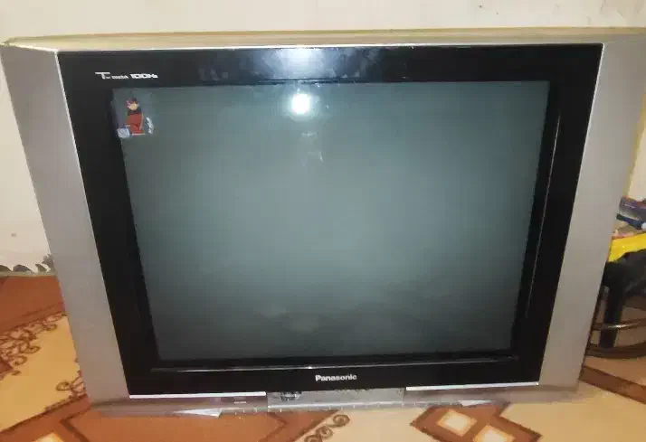 تلویزیون 24 اینچ مدل پاناسونیک|تلویزیون و پروژکتور|بهنمیر, |دیوار