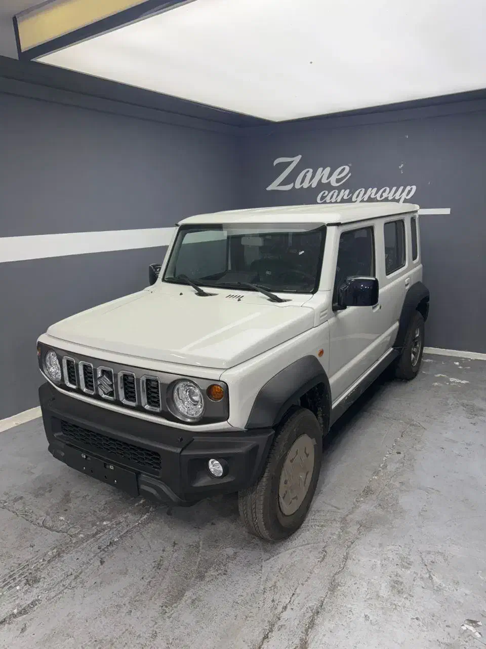 سوزوکی جیمنی 5 درب اتومات 2025 صفر|خودرو سواری و وانت|شیرود, |دیوار