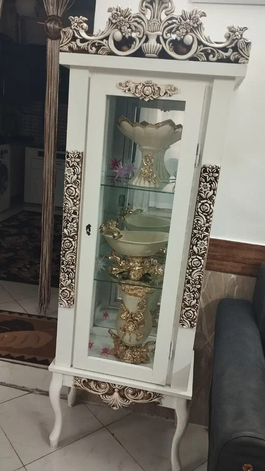 گنجه سالم وتمیز|بوفه، ویترین، کنسول|مشهد, حسین‌آباد|دیوار