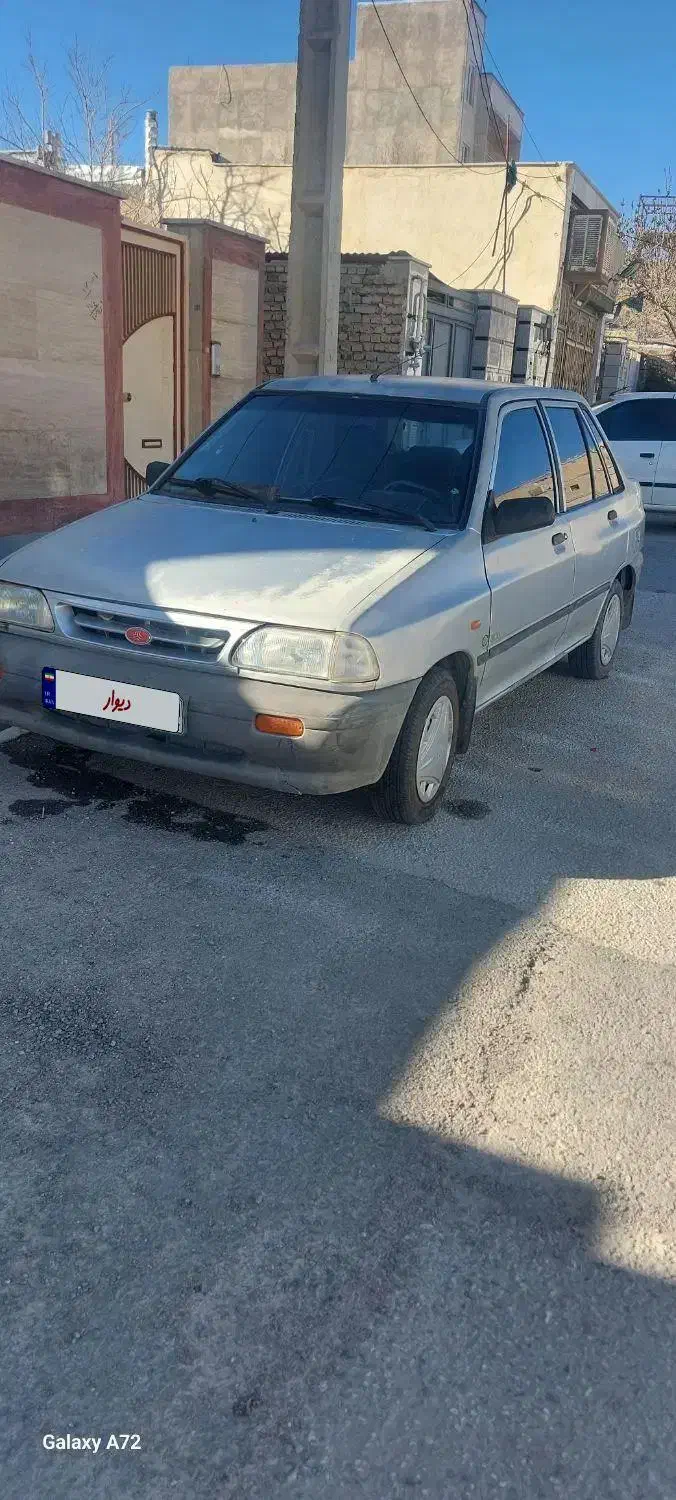 پراید مدل ۸۶|خودرو سواری و وانت|نهاوند, |دیوار