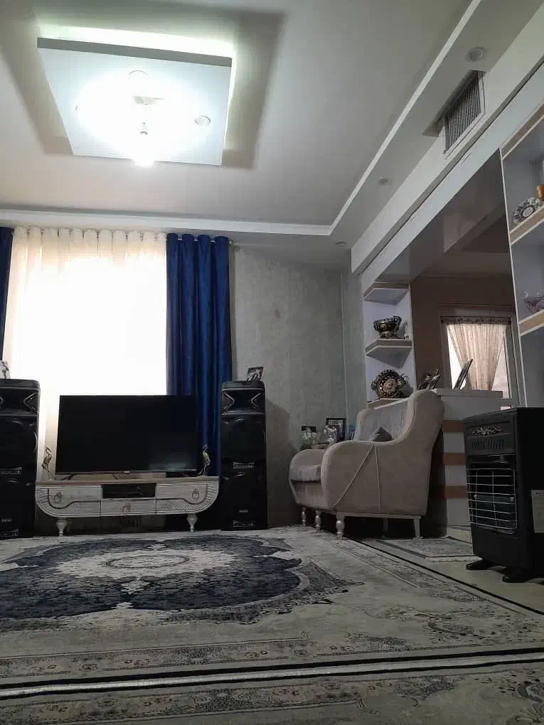 مهرگان فاز یک سند دار بازسازی شده|فروش آپارتمان|محمدیه-قزوین, |دیوار