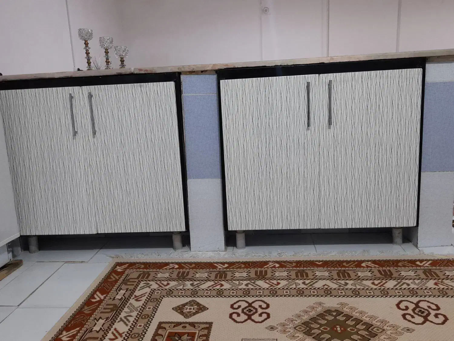 کابینت فلزی|مصالح و تجهیزات ساختمان|تربت جام, میرقوام الدین|دیوار