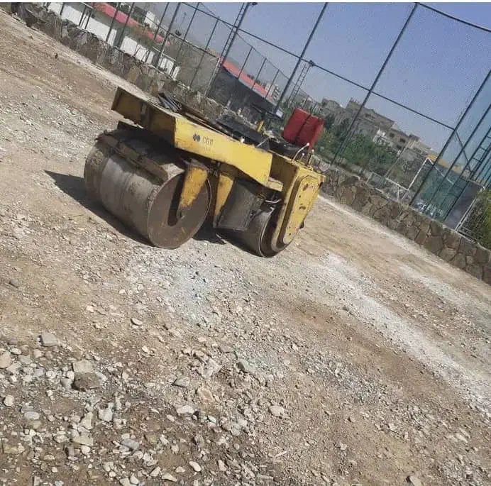 غلطک اجاره ای مینی غلطک ،قلطک کوچیک متوسط بزرگ|خدمات حمل و نقل|فردوسیه, |دیوار