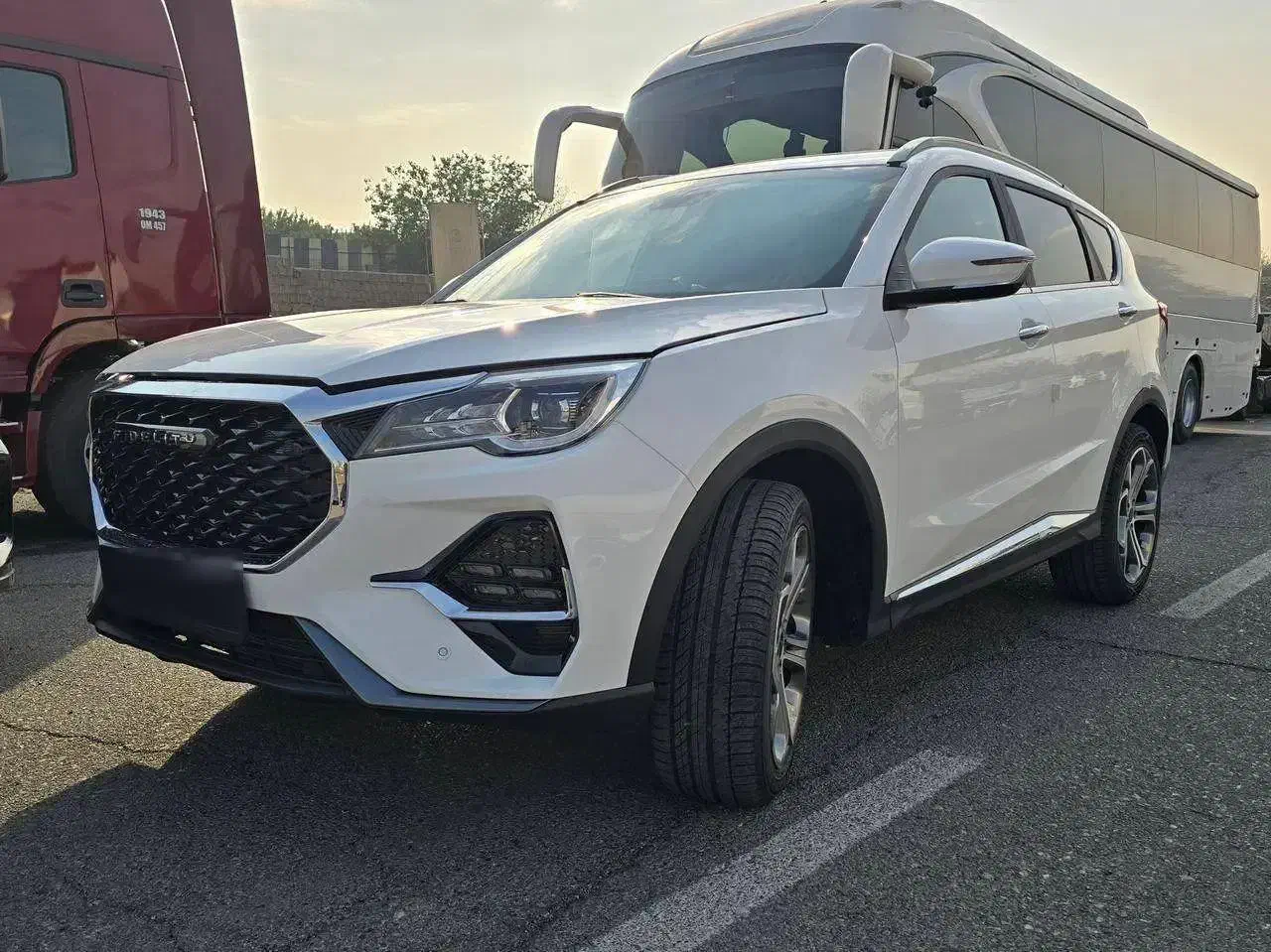 فیدلیتی پرایم مدل ۱۴۰۴|خودرو سواری و وانت|خمینیشهر, |دیوار