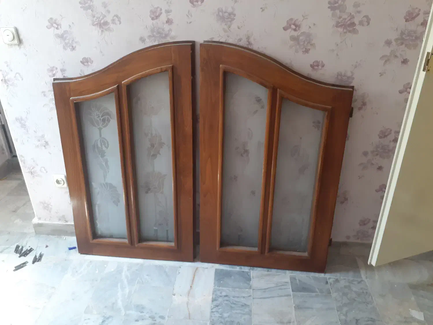 در و پنجره چوبی|مصالح و تجهیزات ساختمان|تهران, والفجر|دیوار