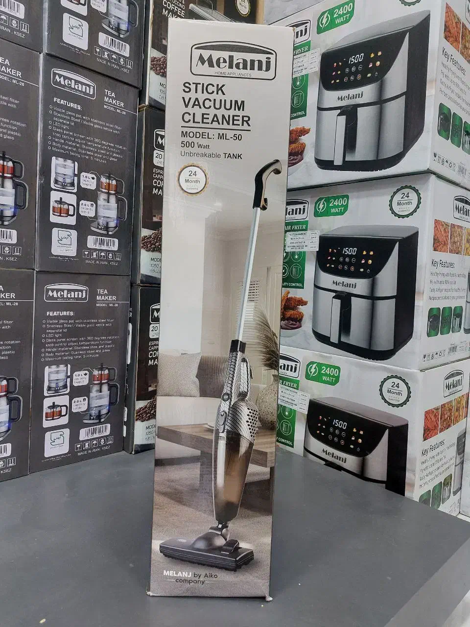 جارو پرتابل اقساطی با روزی ۴۴|جاروبرقی، جارو شارژی، بخارشو|گرگان, |دیوار