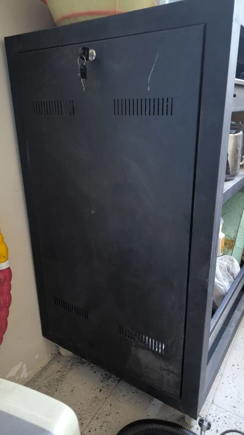 رک شبکه ایستاده|مودم و تجهیزات شبکه|ارومیه, |دیوار