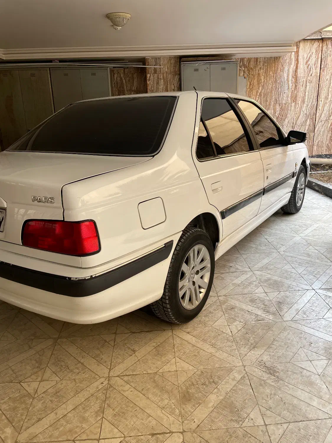 پژو پارس TU5 کلاس ۱۵|خودرو سواری و وانت|اصفهان, ملک‌شهر|دیوار