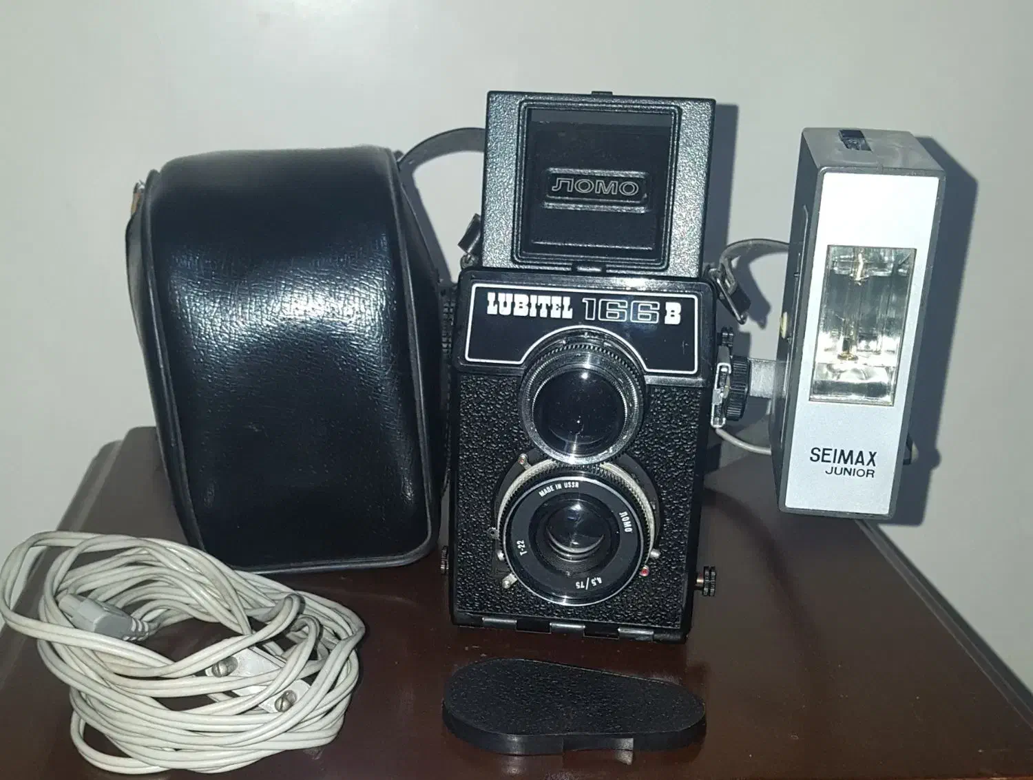 دوربین عکاسی قدیمی|دوربین عکاسی و فیلم‌برداری|قم, شهرک قدس|دیوار