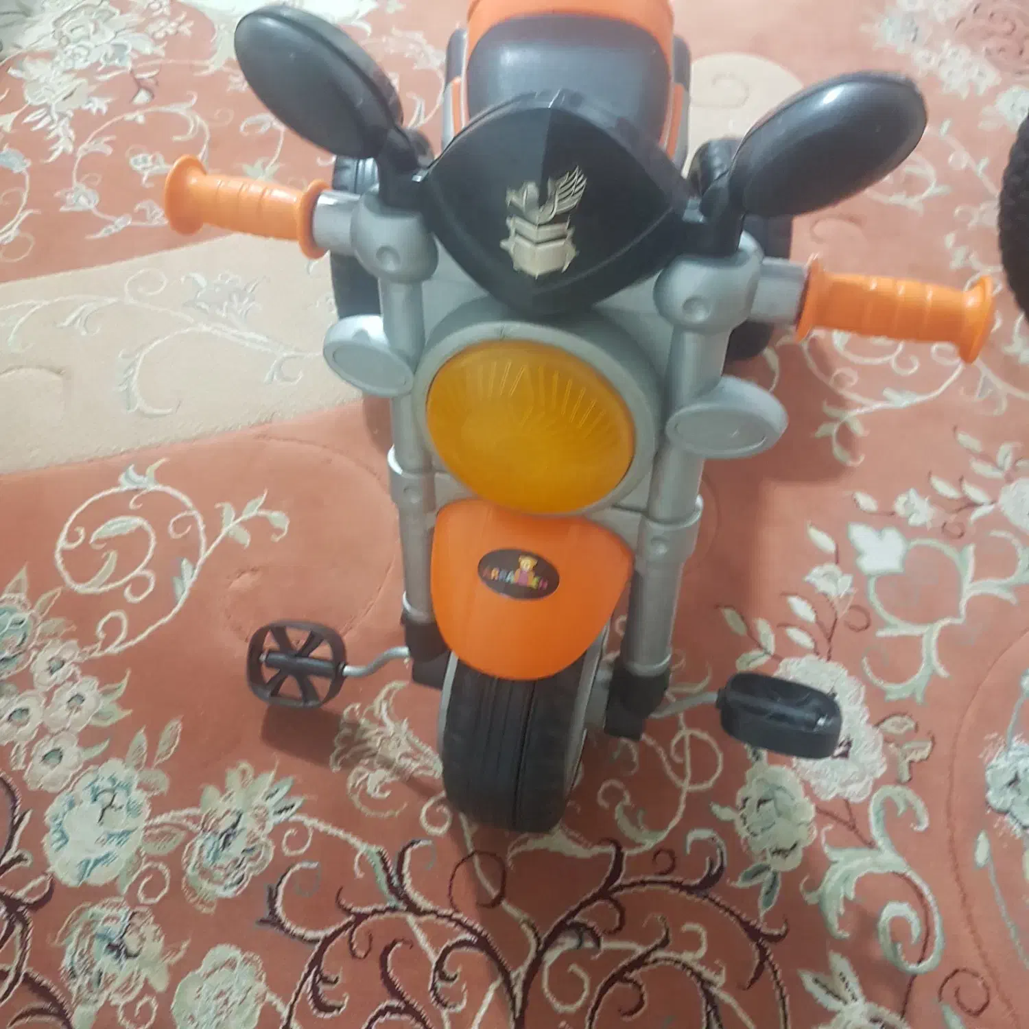 موتور اسباب بازی موزیکال و تمیز|اسباببازی بچه|محمدشهر, محمدشهر|دیوار