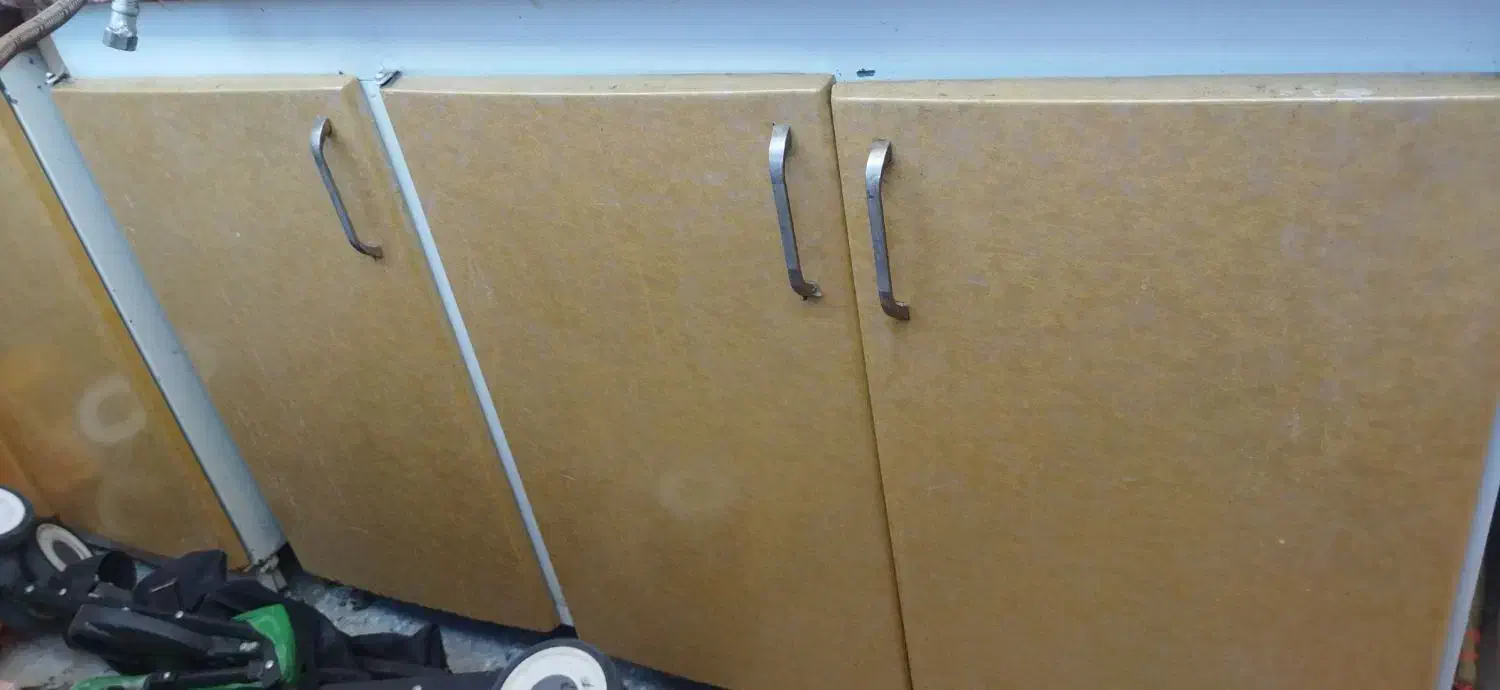 کابینت فلزی و ویترین|بوفه، ویترین، کنسول|اهواز, بهارستان|دیوار