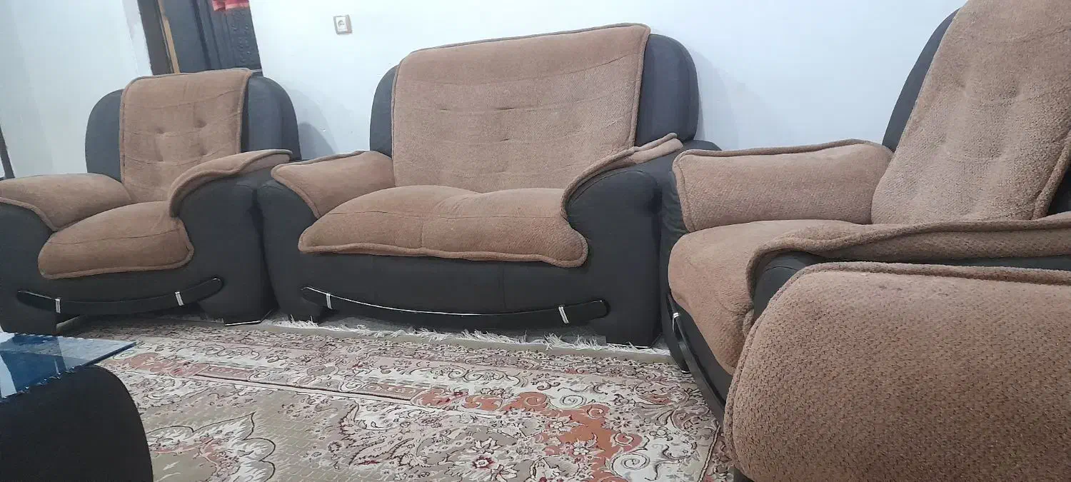 مبلمان|مبلمان خانگی و میز عسلی|شوش, |دیوار