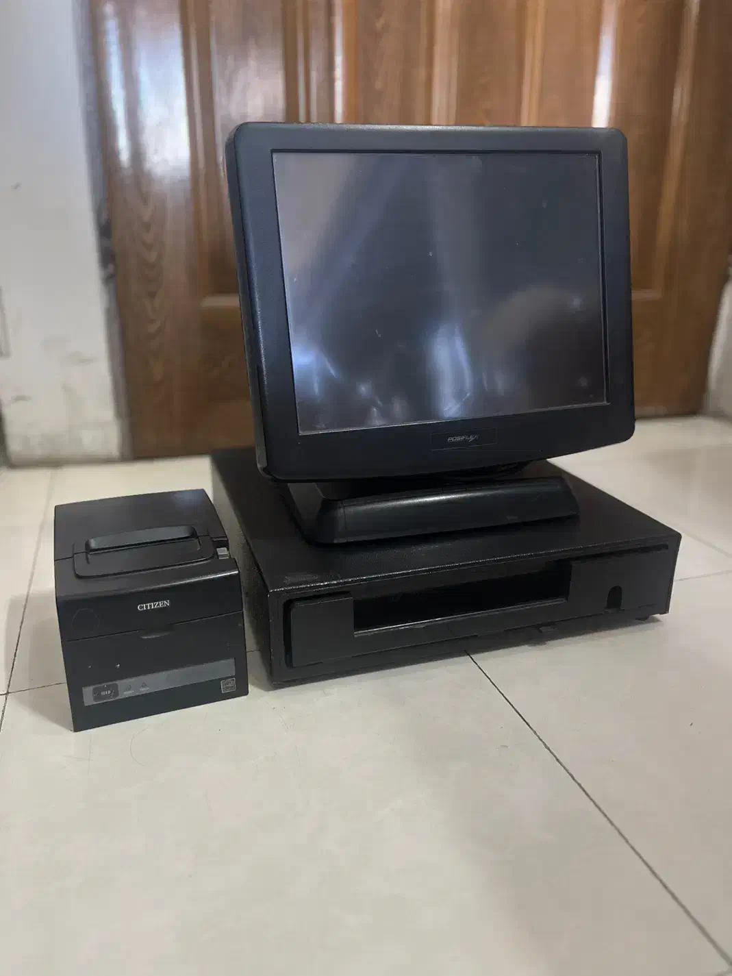 صندوق فروشگاهی لمسی پکیج کامل|فروشگاه و مغازه|مشهد, اقبال|دیوار