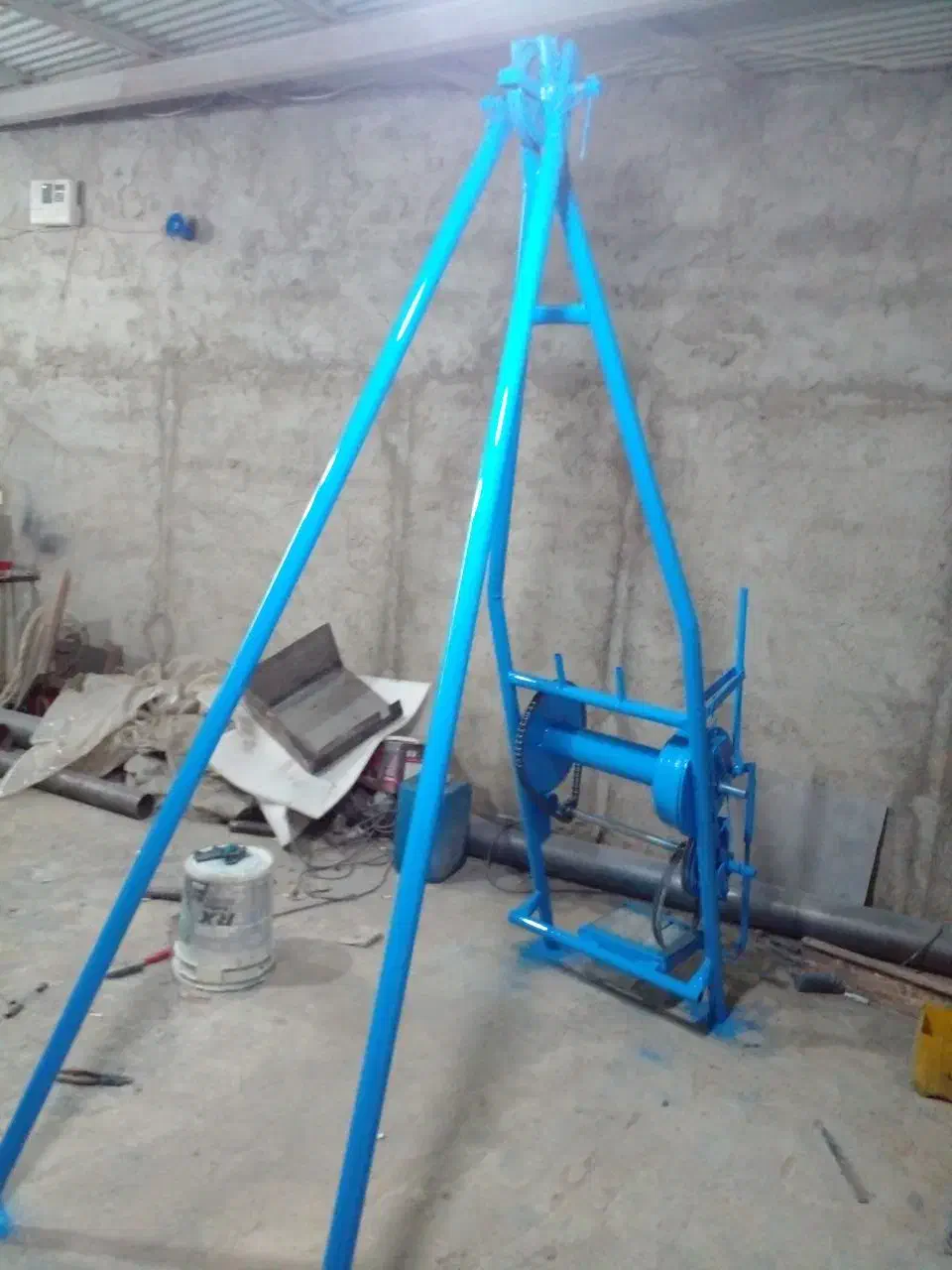 ساخت بالابر حفر چاه (گلکش)|ماشینآلات صنعتی|یزد, |دیوار