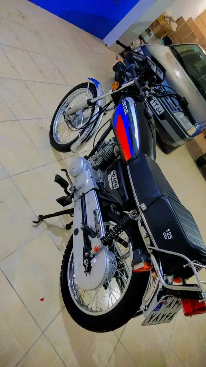 موتور زیگما مدل90|موتورسیکلت|بندر گناوه, |دیوار