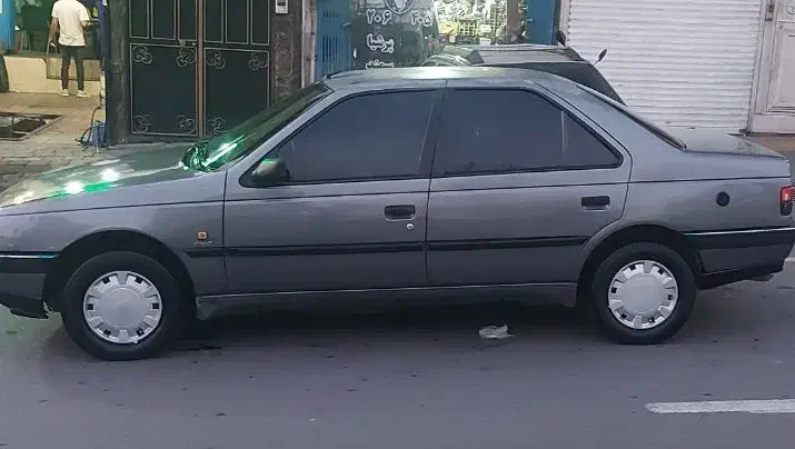 پژو۴۰۵ مدل ۹۰دوگانه سوز کارخانه سی ان جی نوک مدادی|خودرو سواری و وانت|تهران, جوادیه تهرانپارس|دیوار