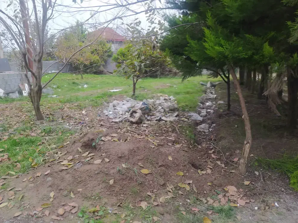 زمین مسکونی با نامه بنیاد مسکن۲۵۰متری|فروش زمین و ملک کلنگی|لولمان, |دیوار