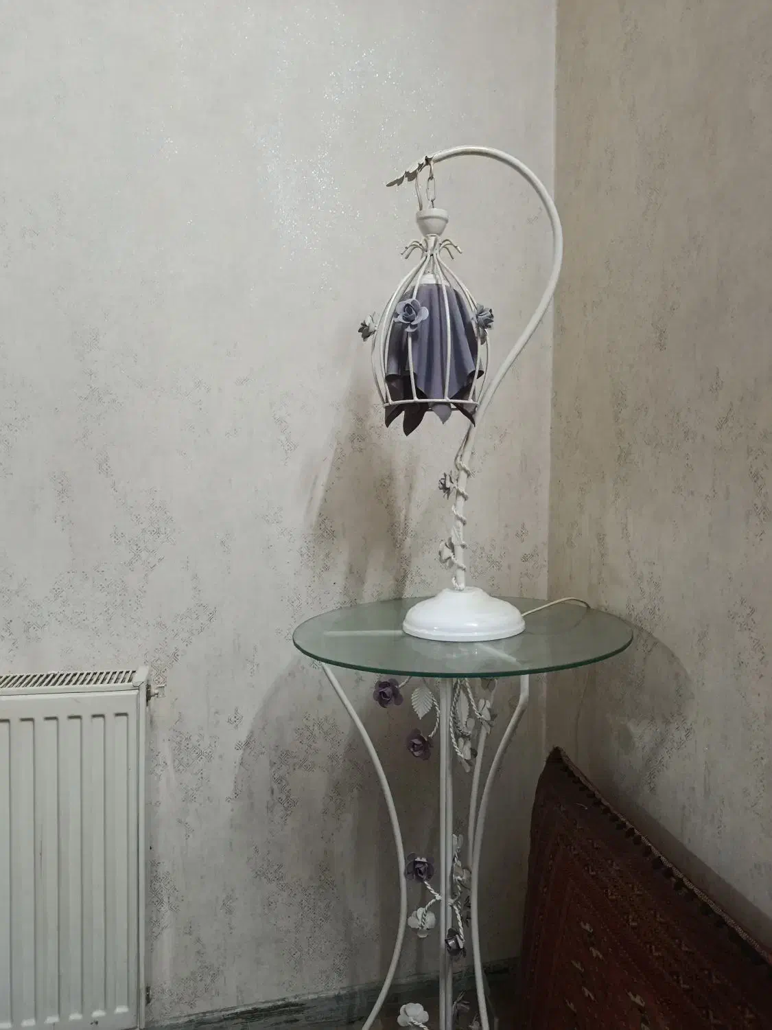 پک میز و چراغ خواب و لوستر|چراغ خواب و آباژور|مشهد, میان ولایت|دیوار